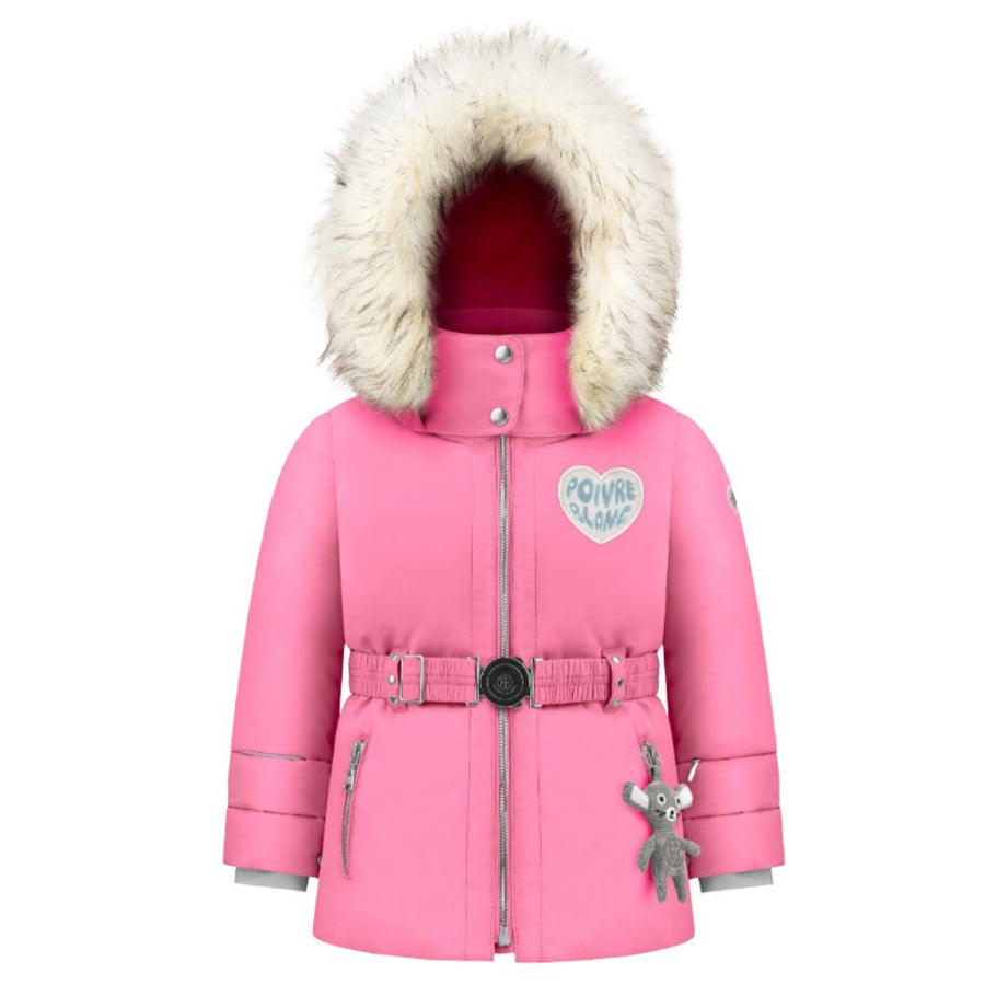 Poivre Blanc girls ski jacket