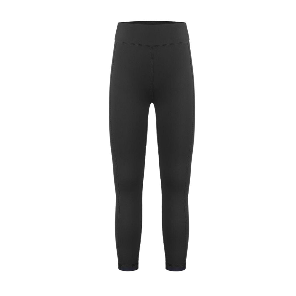 Poivre Blanc Girls Base Layer Leggings - Black 8-16 yrs