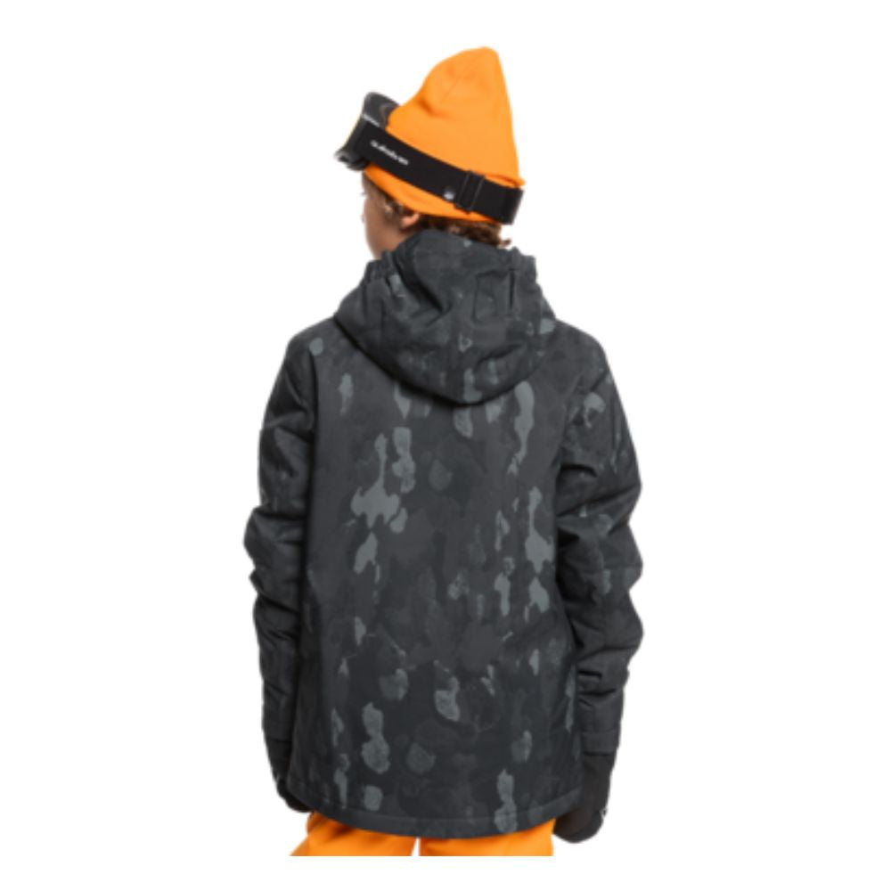 boys ski jacket