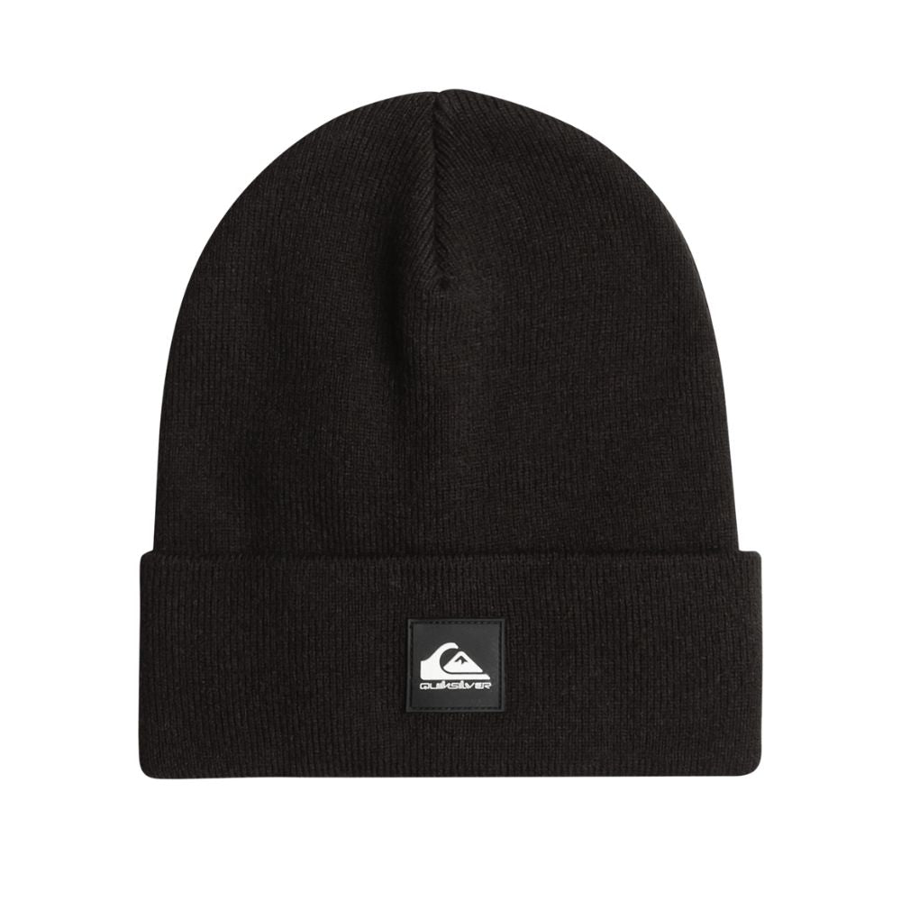 Quiksilver Boys Brigade Ski Beanie - Black