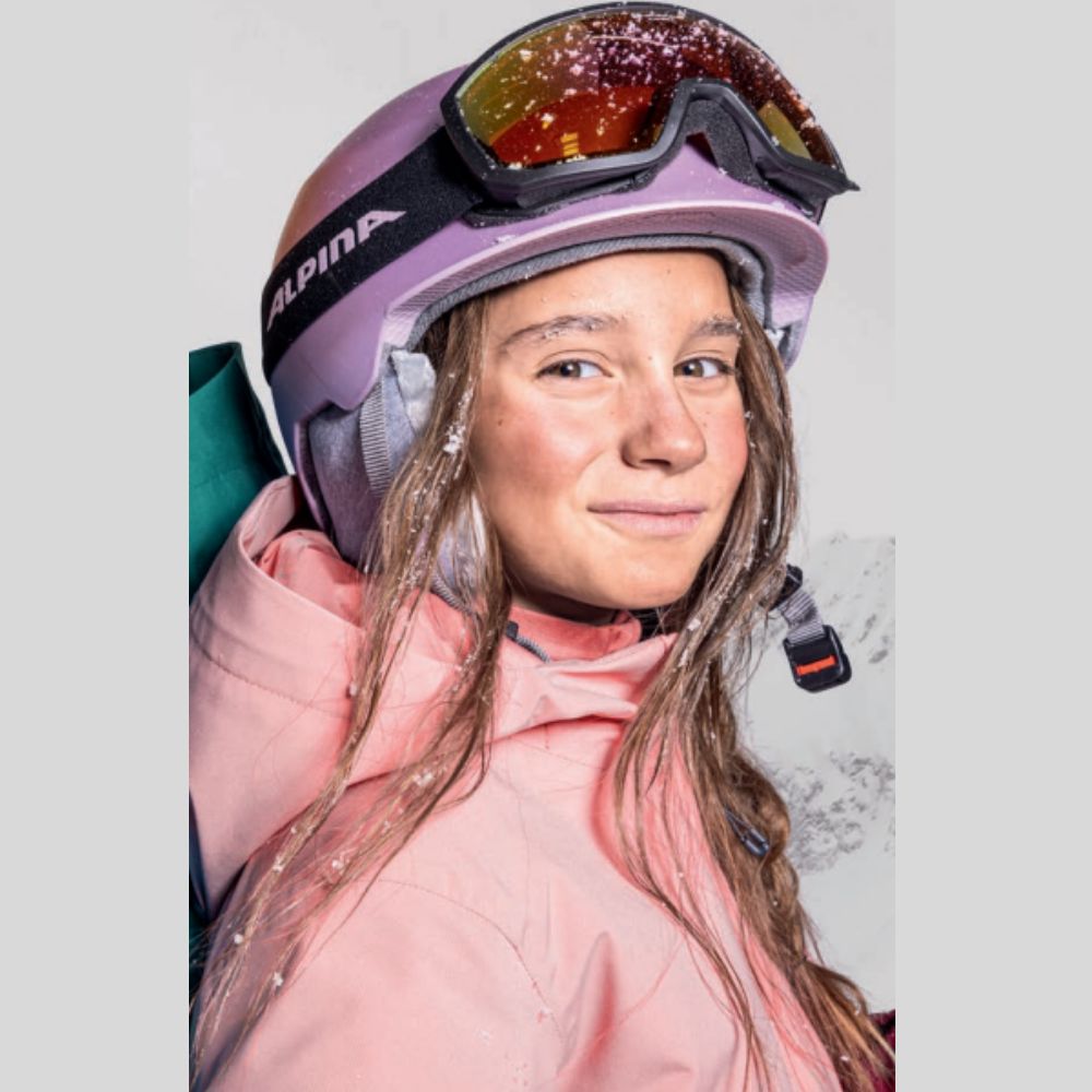 girls ski jacket