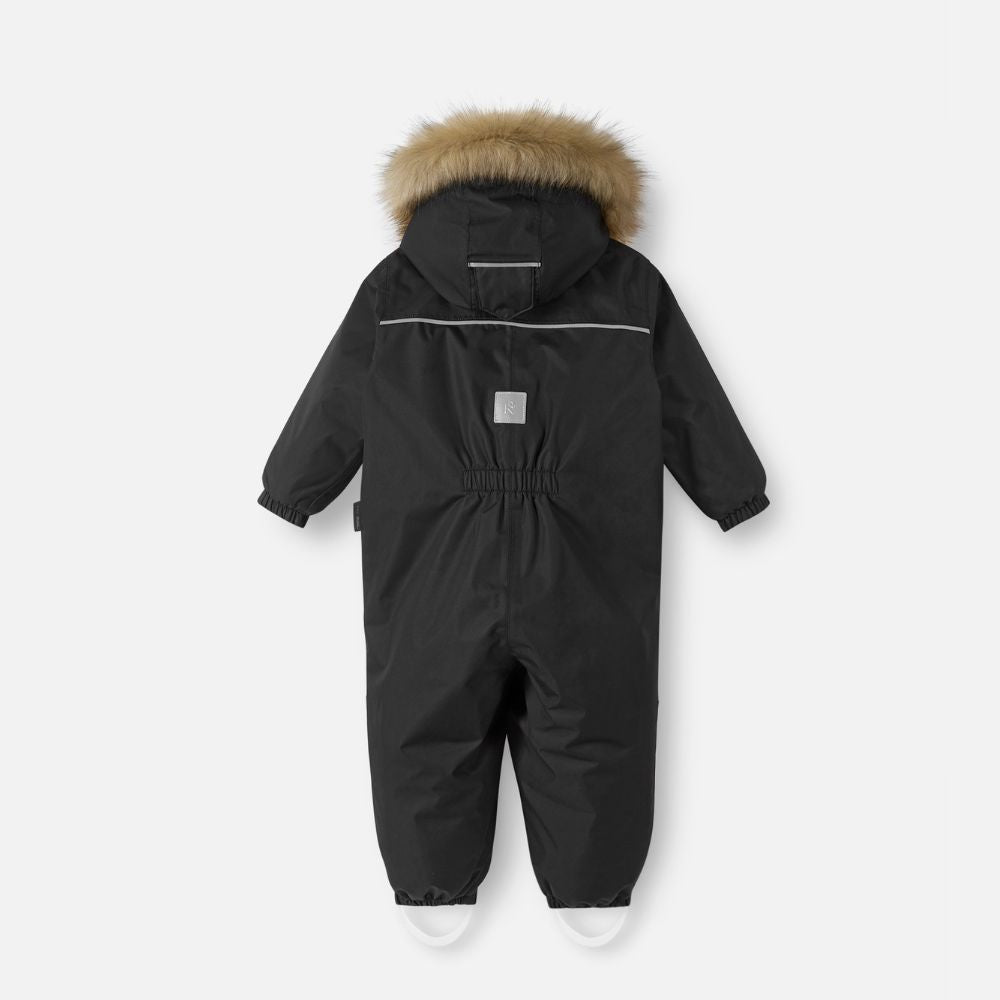 Reima Gotland Snowsuit, Black 1000 x 1000