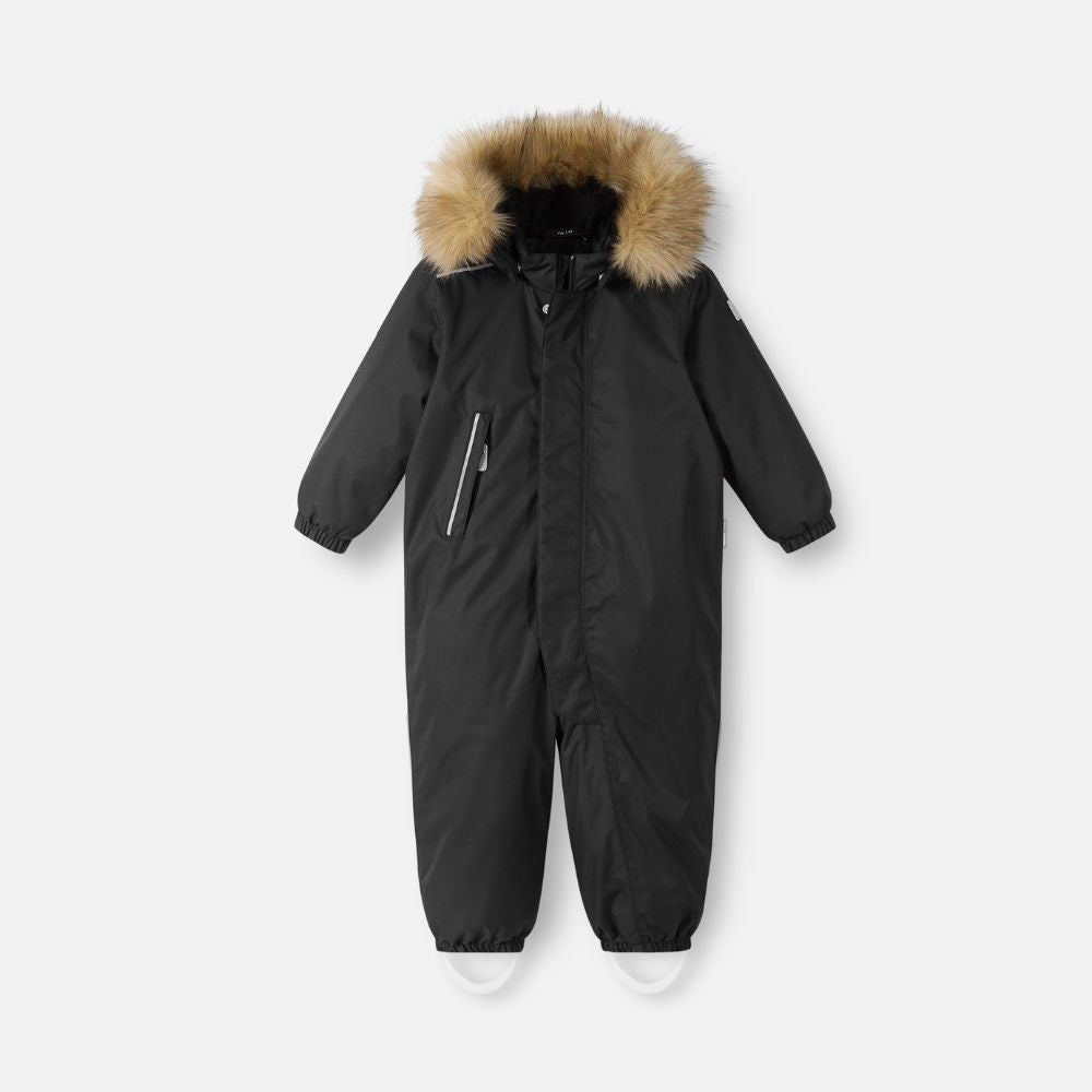 Reima Gotland Snowsuit, Black 1000 x 1000