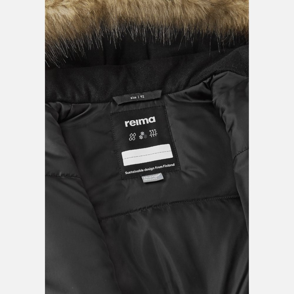 Reima Gotland Snowsuit, Black 1000 x 1000