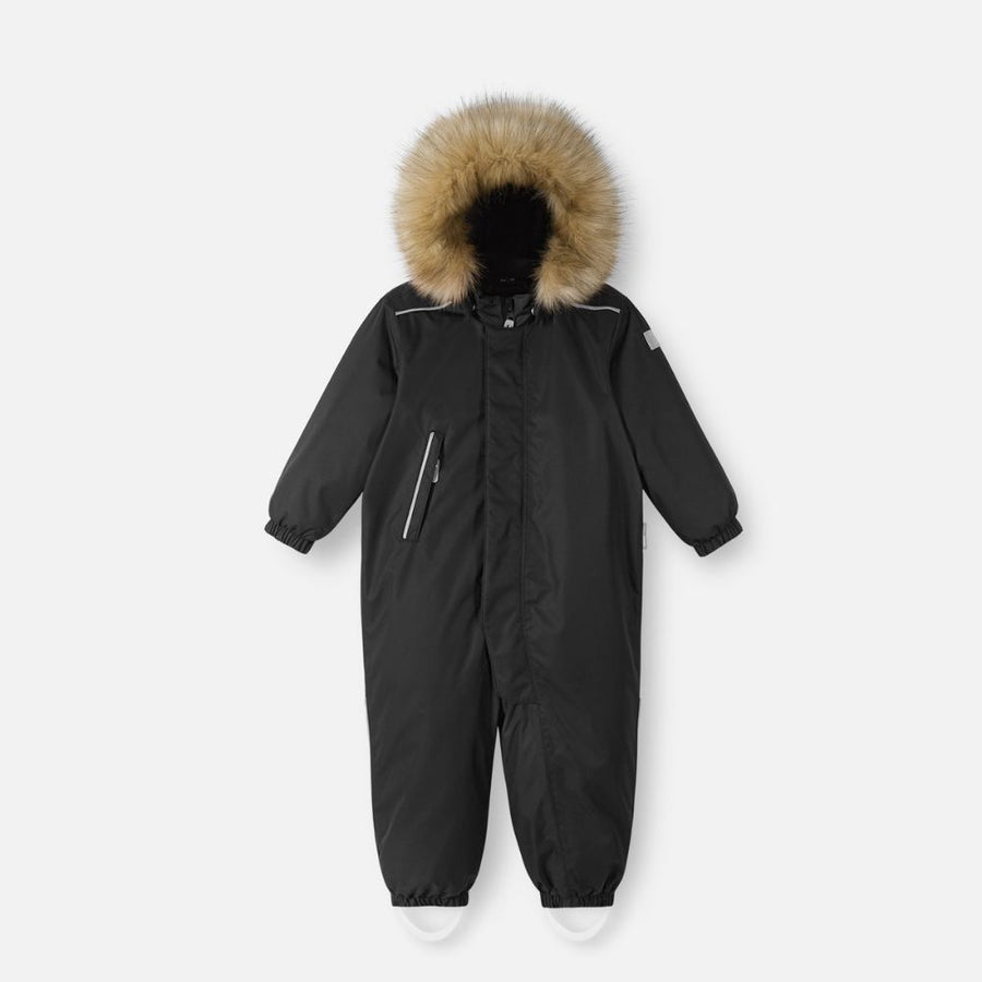 Reima Gotland Snowsuit, Black 1000 x 1000