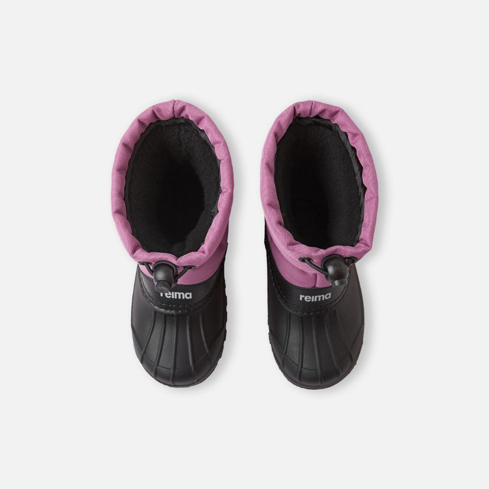 Reima Nefar Kids Snow Boots, Red Violet