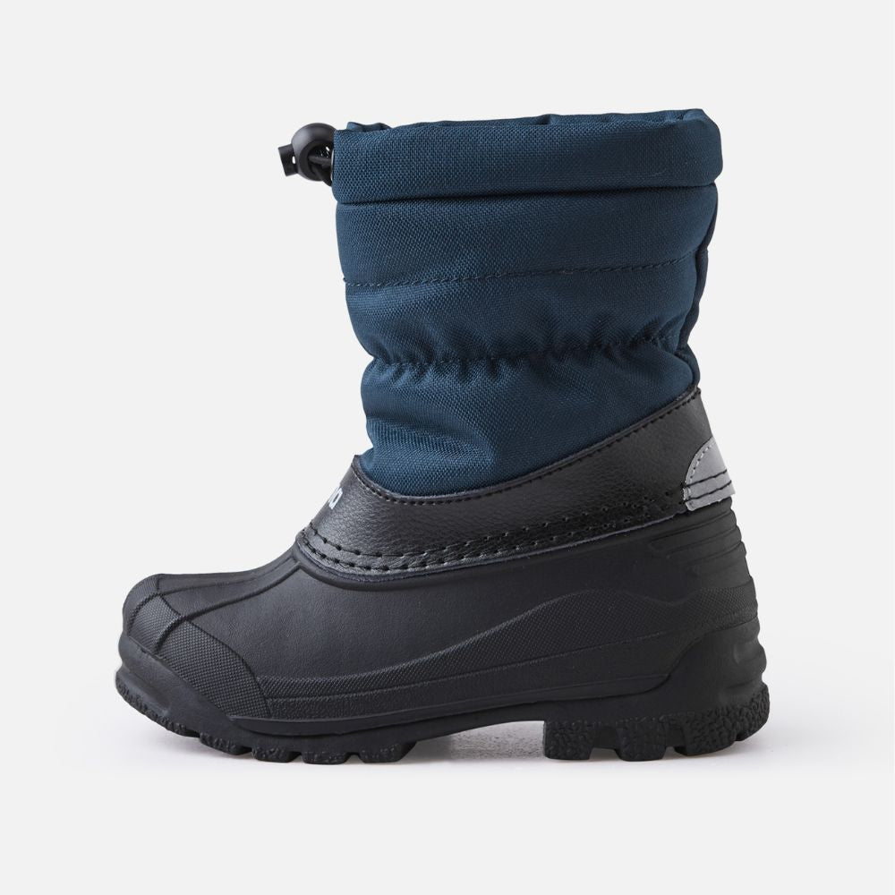 Reima Nefar Kids Snow Boots, Navy