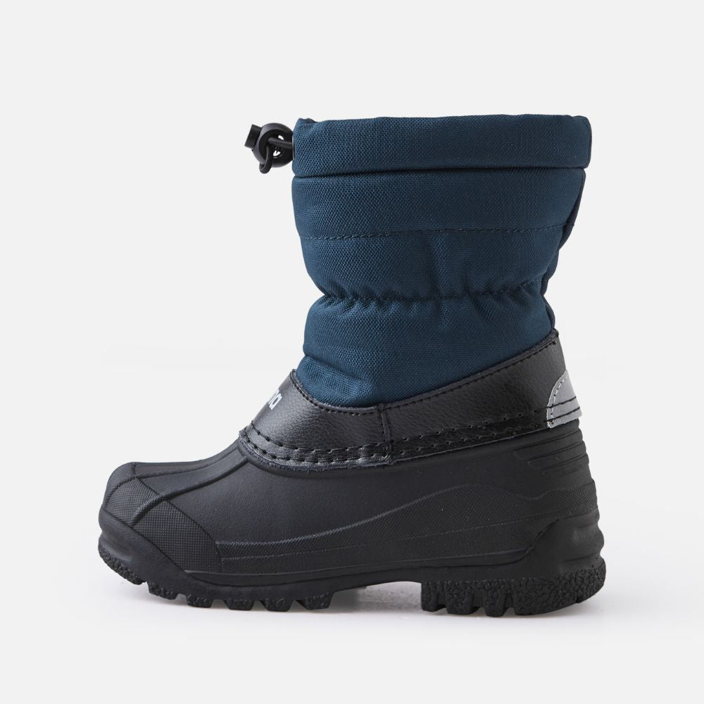 Reima Nefar Kids Snow Boots, Navy