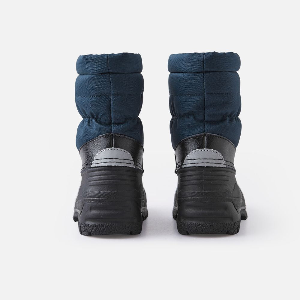 Reima Nefar Kids Snow Boots, Navy