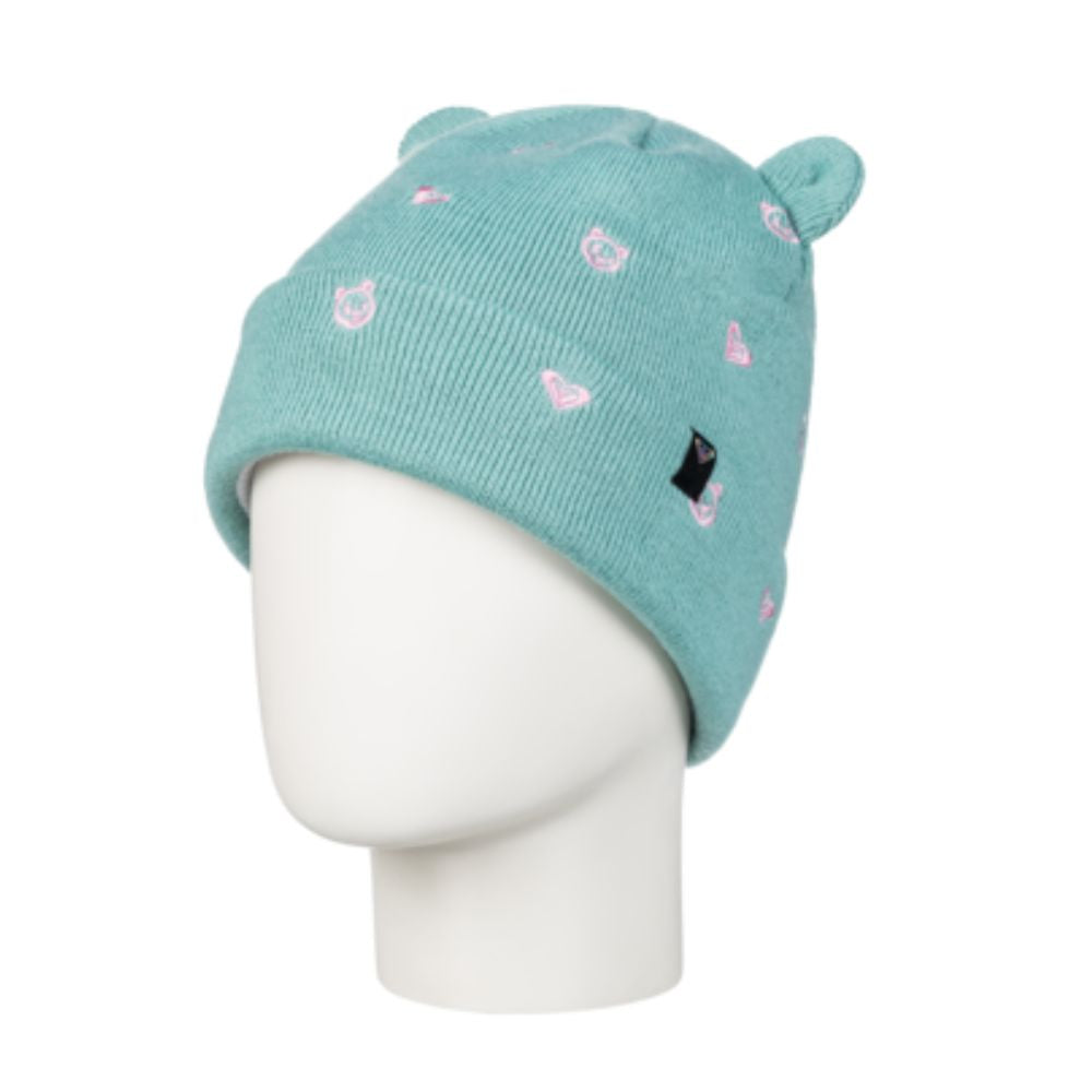 girls ski beanie