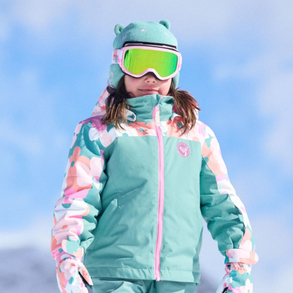 Roxy girls ski jacket