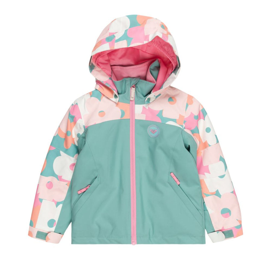 toddler girls ski jacket