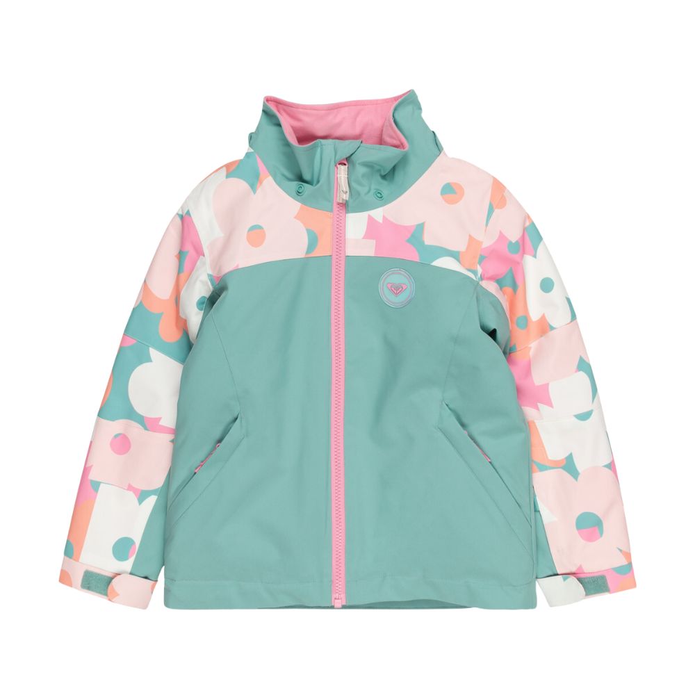 Roxy girls ski jacket