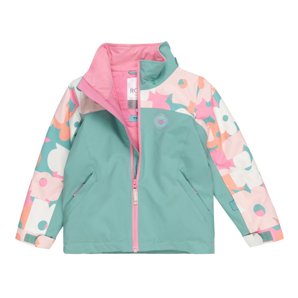 girls ski jacket