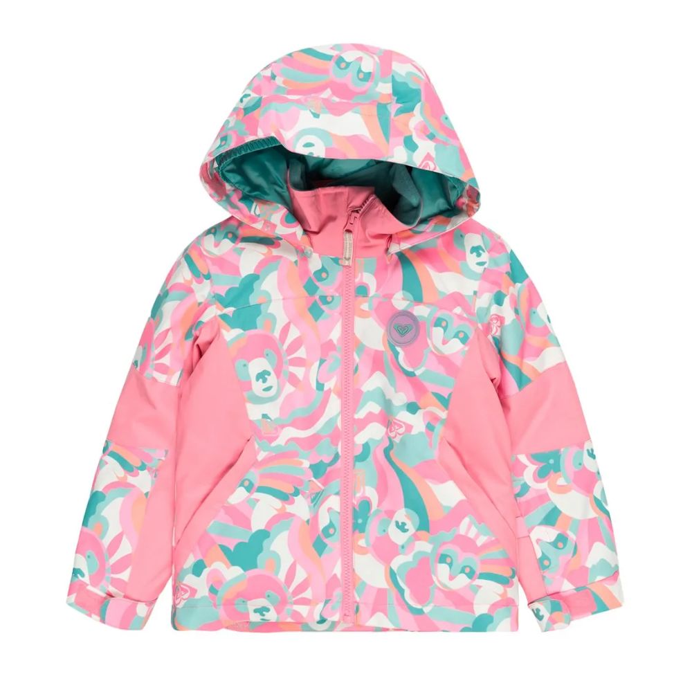 toddler ski jacket