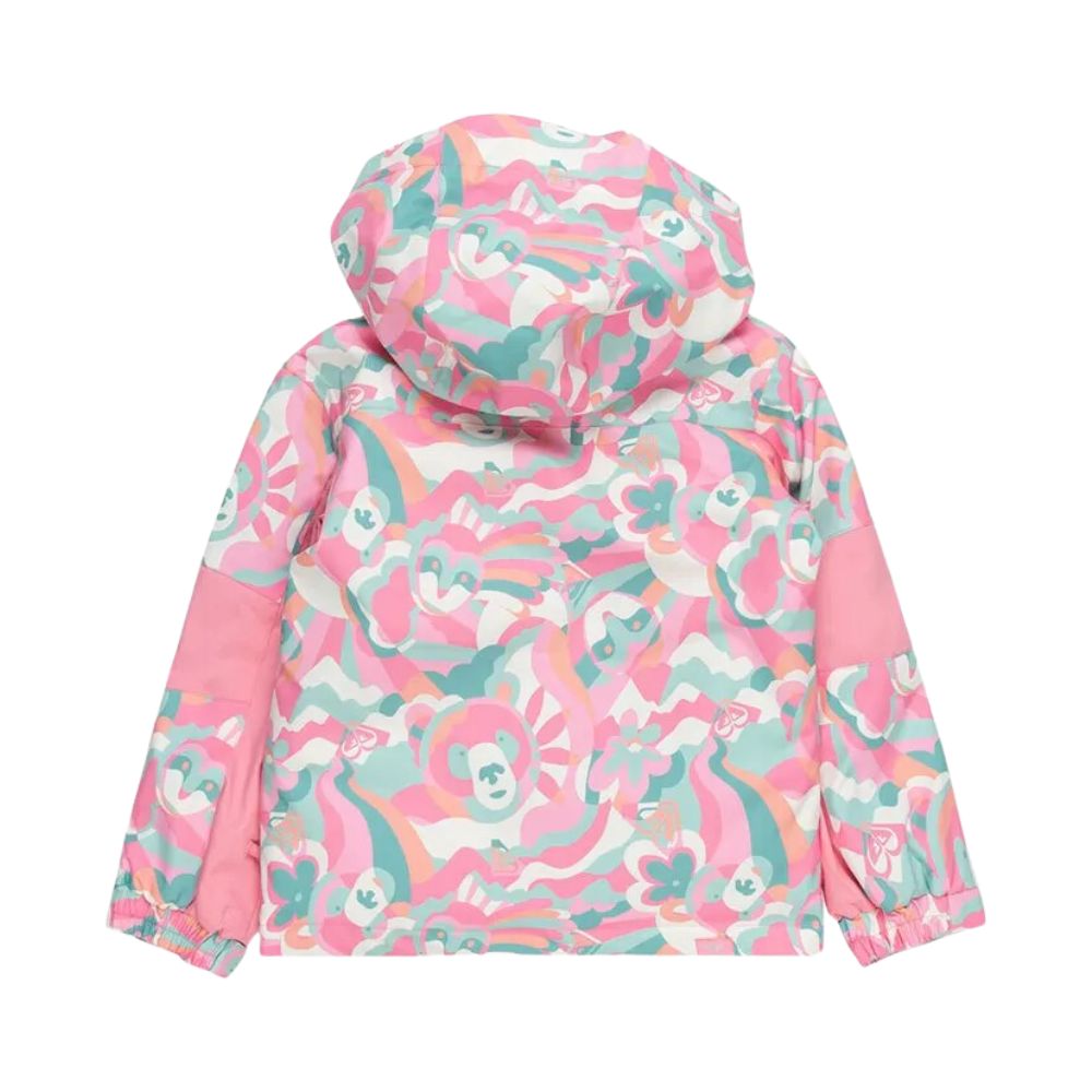 girls ski jacket