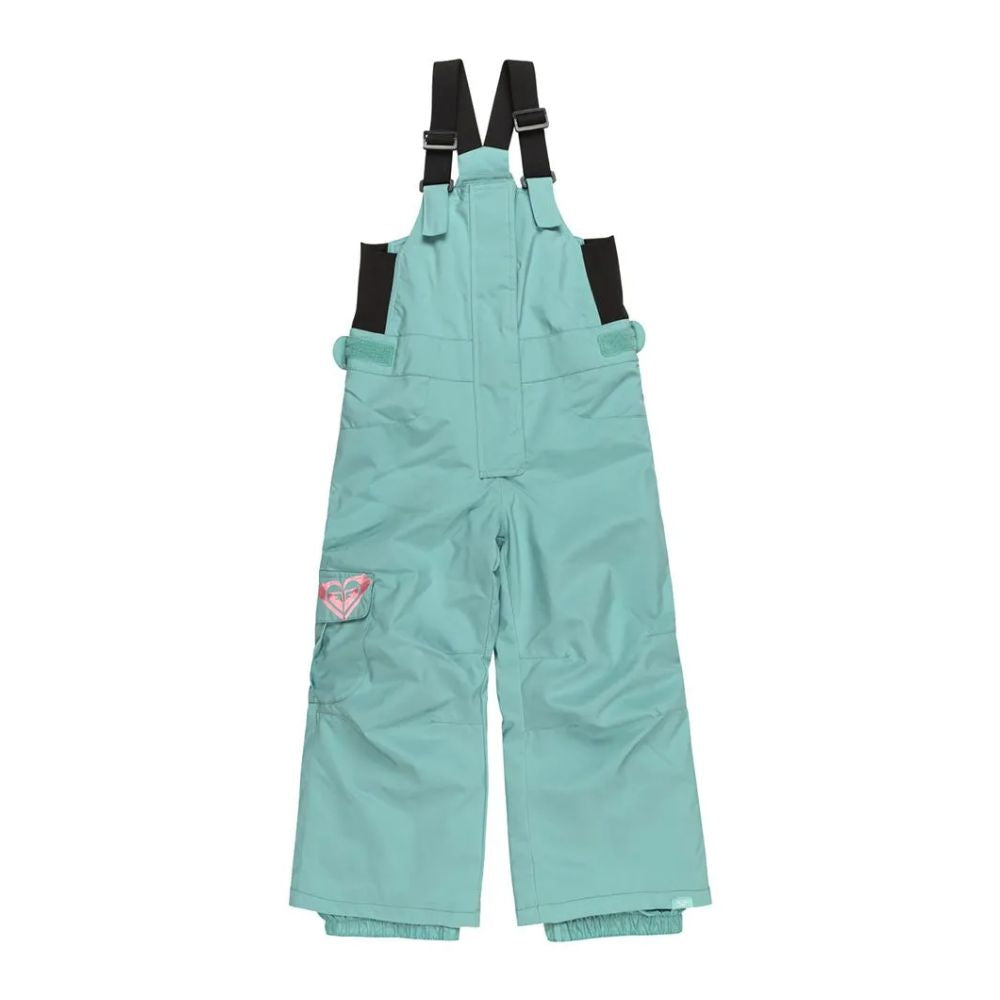 Roxy Lola Girls Ski Bib Pants