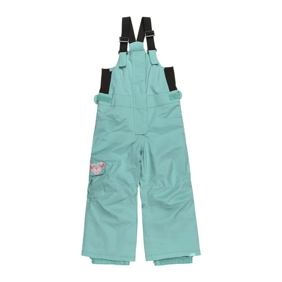 Roxy Lola Girls Ski Bib Pants - Canton