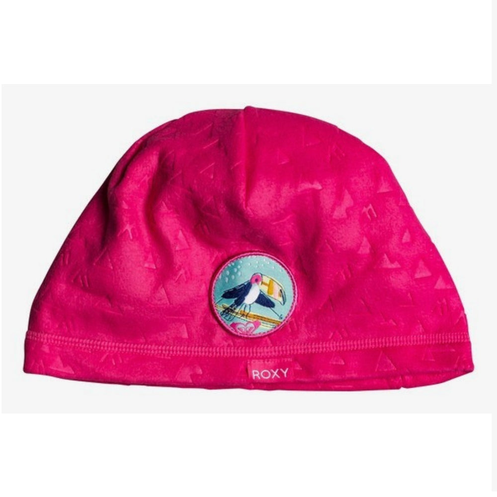 Roxy Girls Mini Kaya Ski Beanie - 2 - 7 years