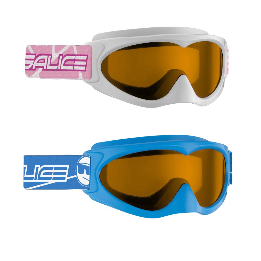 Salice Light Adaptive Kids Ski Goggles (777) 0-3 years