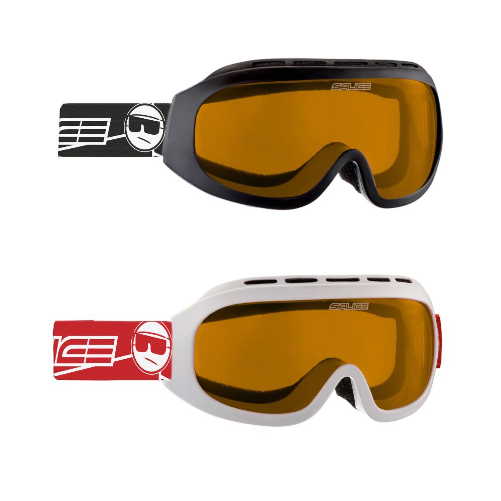 Salice Light Adaptive Kids Ski Goggles (983) 3-6 years