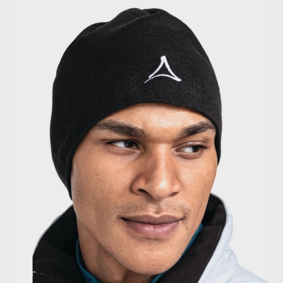 mens ski beanie