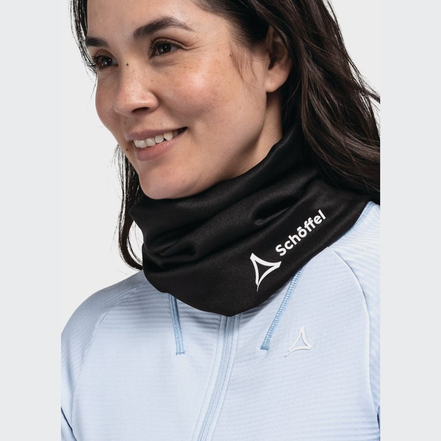 Schoffel Ski Tube Scarf - Black