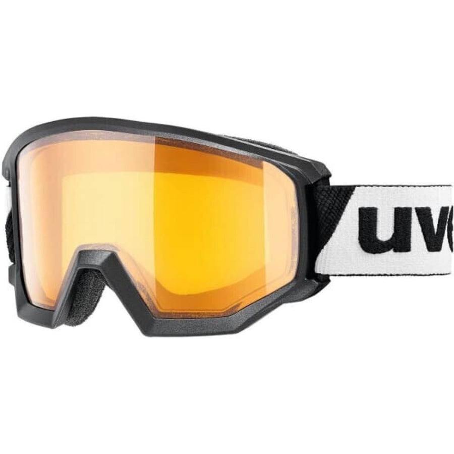 Uvex Athletic LGL Adult Ski Goggles - Lasergold Lite S2