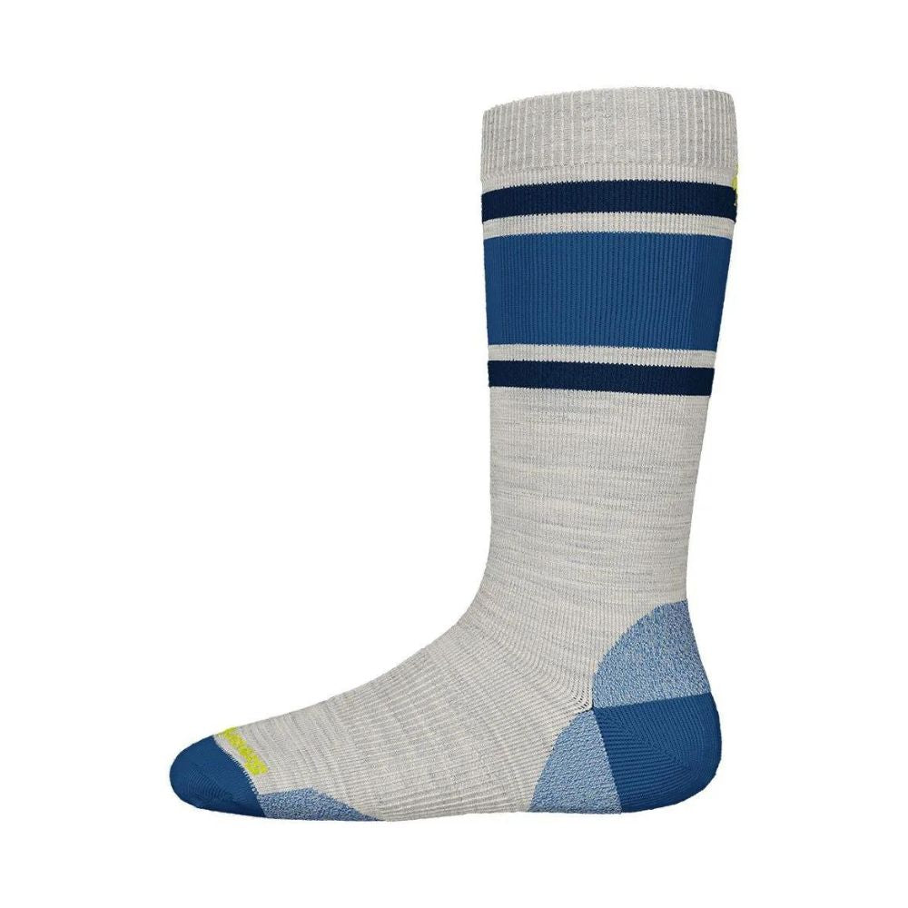 Smartwool Kids Wintersport Full Cushion Ski Socks - Stripe