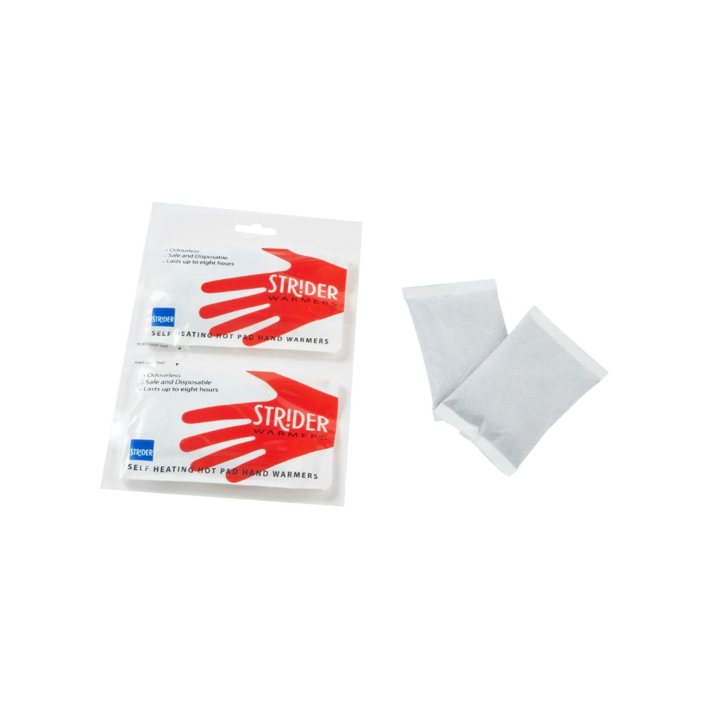 Strider Hot Pad Handwarmers