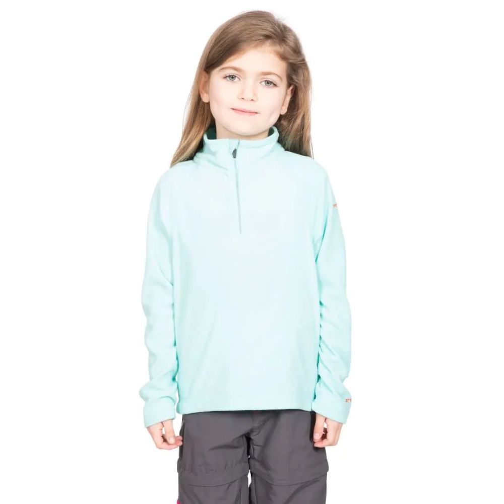 Trespass Meadows Girls Microfleece - Tropical