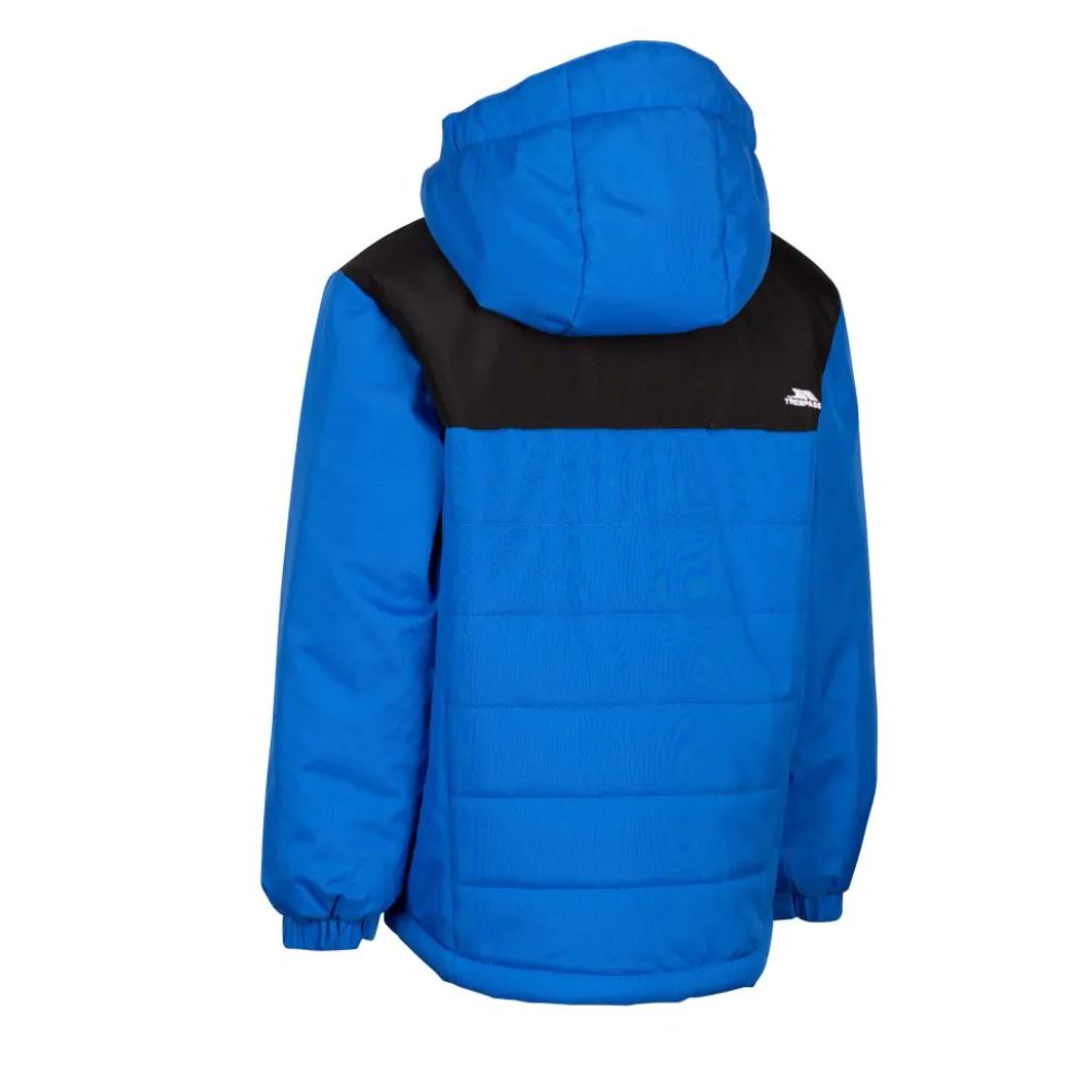 Trespass Halston Boys Ski Jacket, Blue