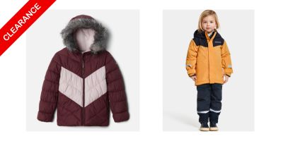 kids ski acket sale