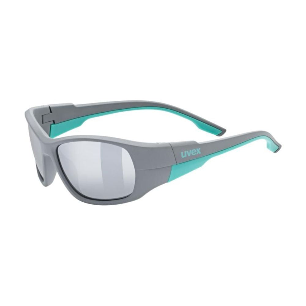 UVEX Children s Sportstyle 514 Sunglasses 5 10 years Grey Matt