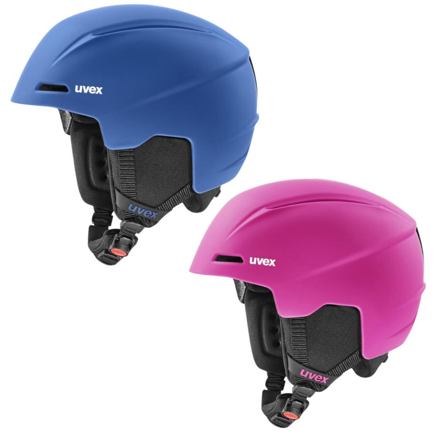 Uvex kids ski helmet