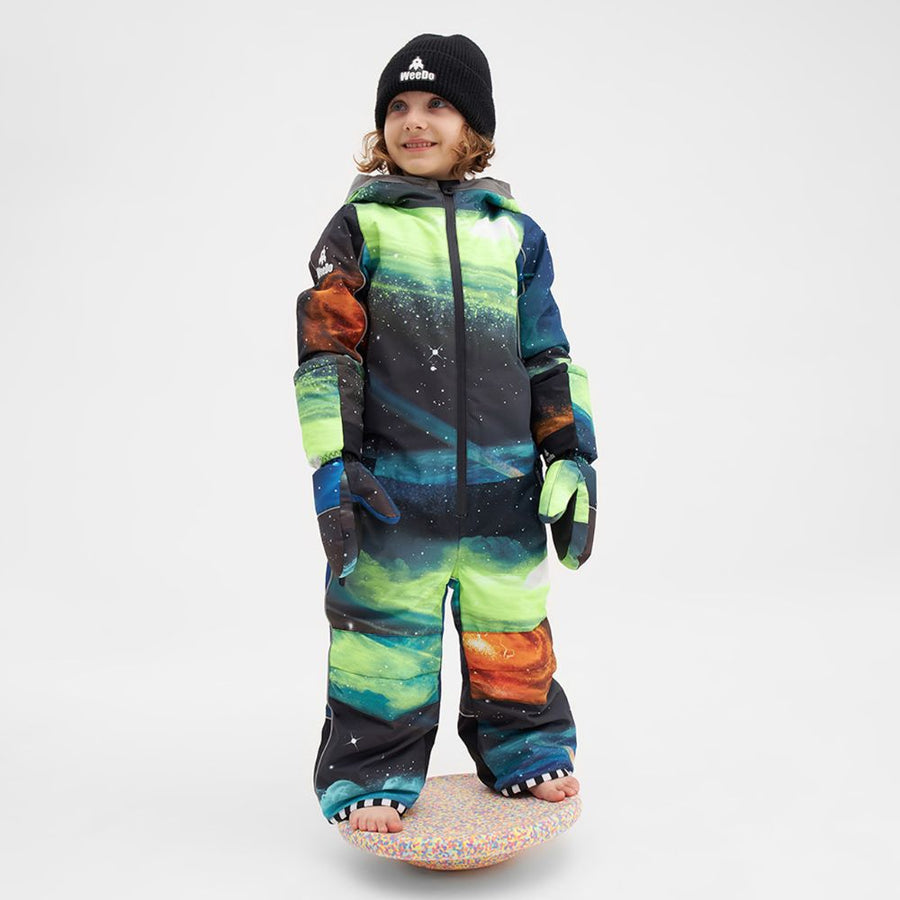 Weedo Snowsuit, Cosmos