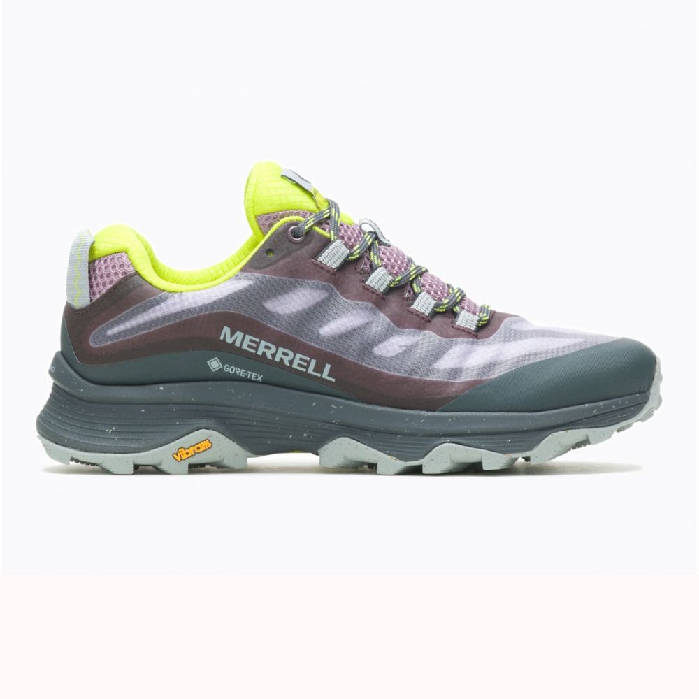 Merrell Womens Moab Speed GORE-TEX