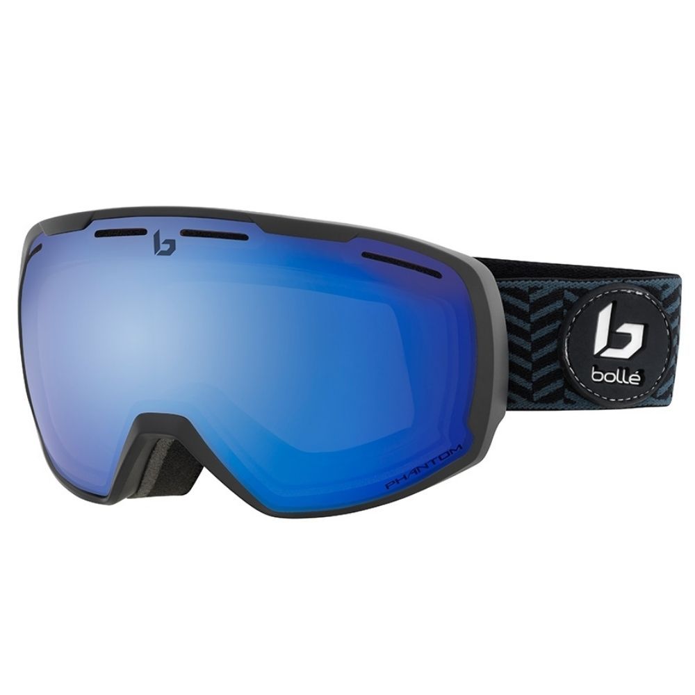 Bolle Laika Ski Goggles Small Medium Fit Adaptive Lens for all conditions