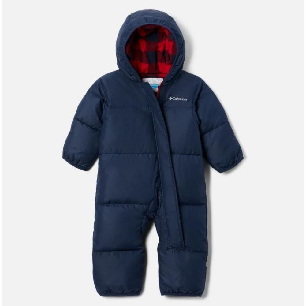 Columbia baby girl snowsuit best sale