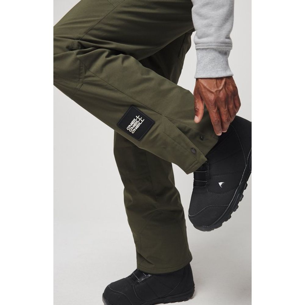 Insulated on sale ski pants