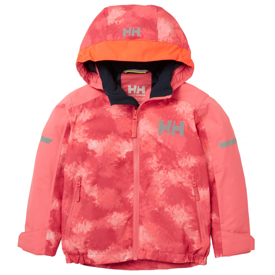 girls ski jacket