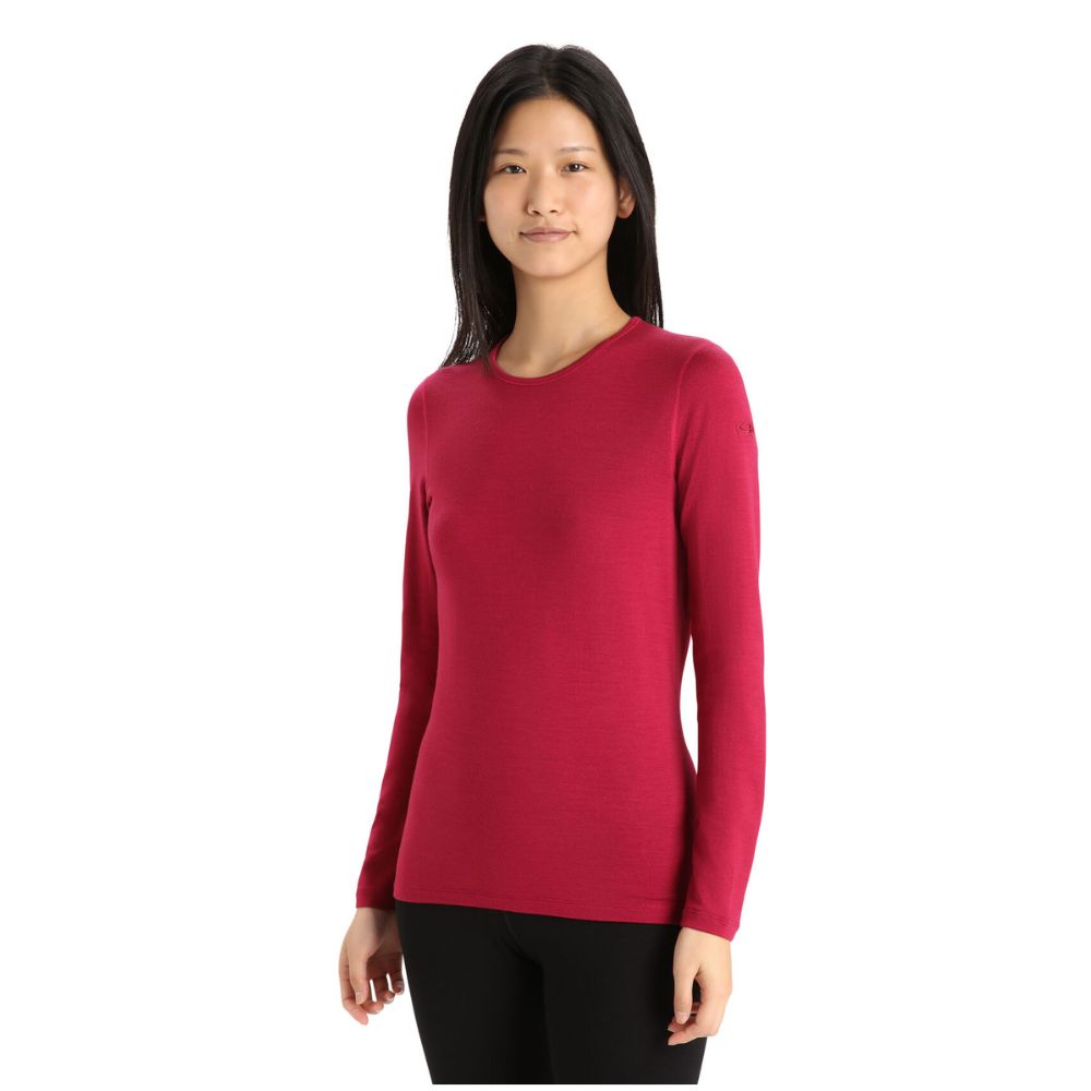 Women's Merino 260 Tech Long Sleeve Crewe on sale Thermal Top