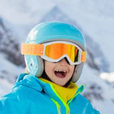 kids ski goggles