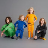 kids ski thermals