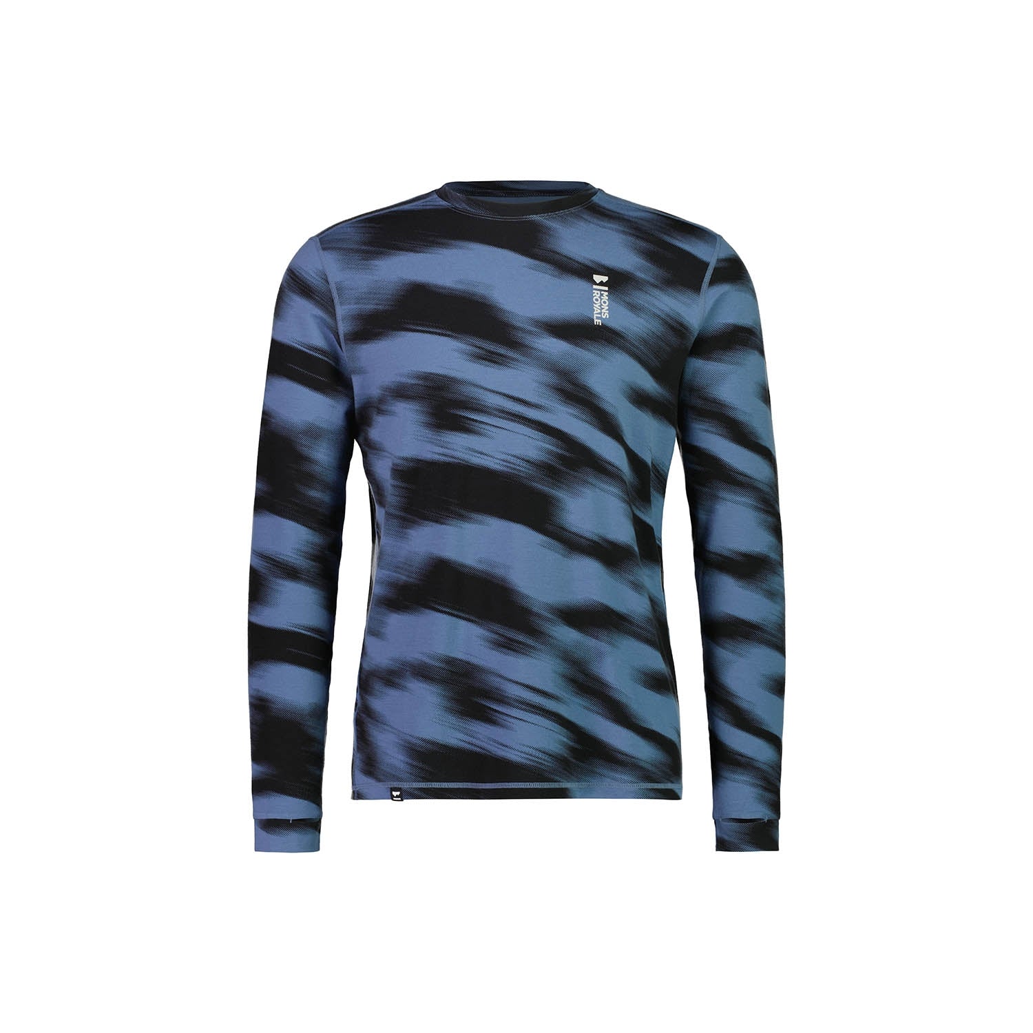 Mons Royale Mens Cascade Merino Thermal Top