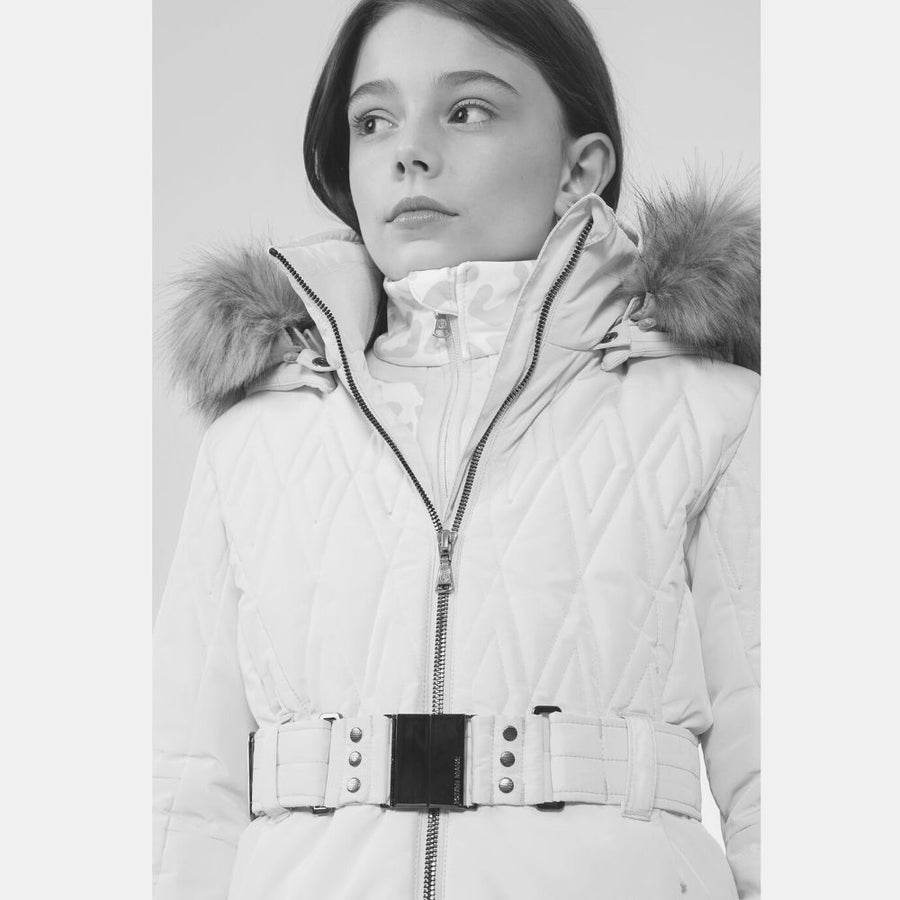 Poivre Blanc girls ski jacket