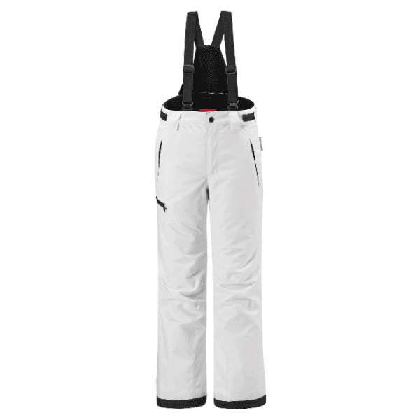 Reima Terrie Kids Ski Pants,  White
