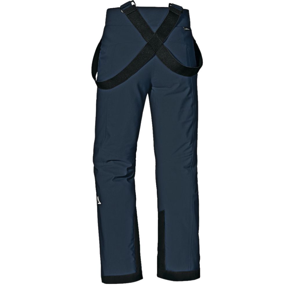 Girls navy hot sale blue snow pants