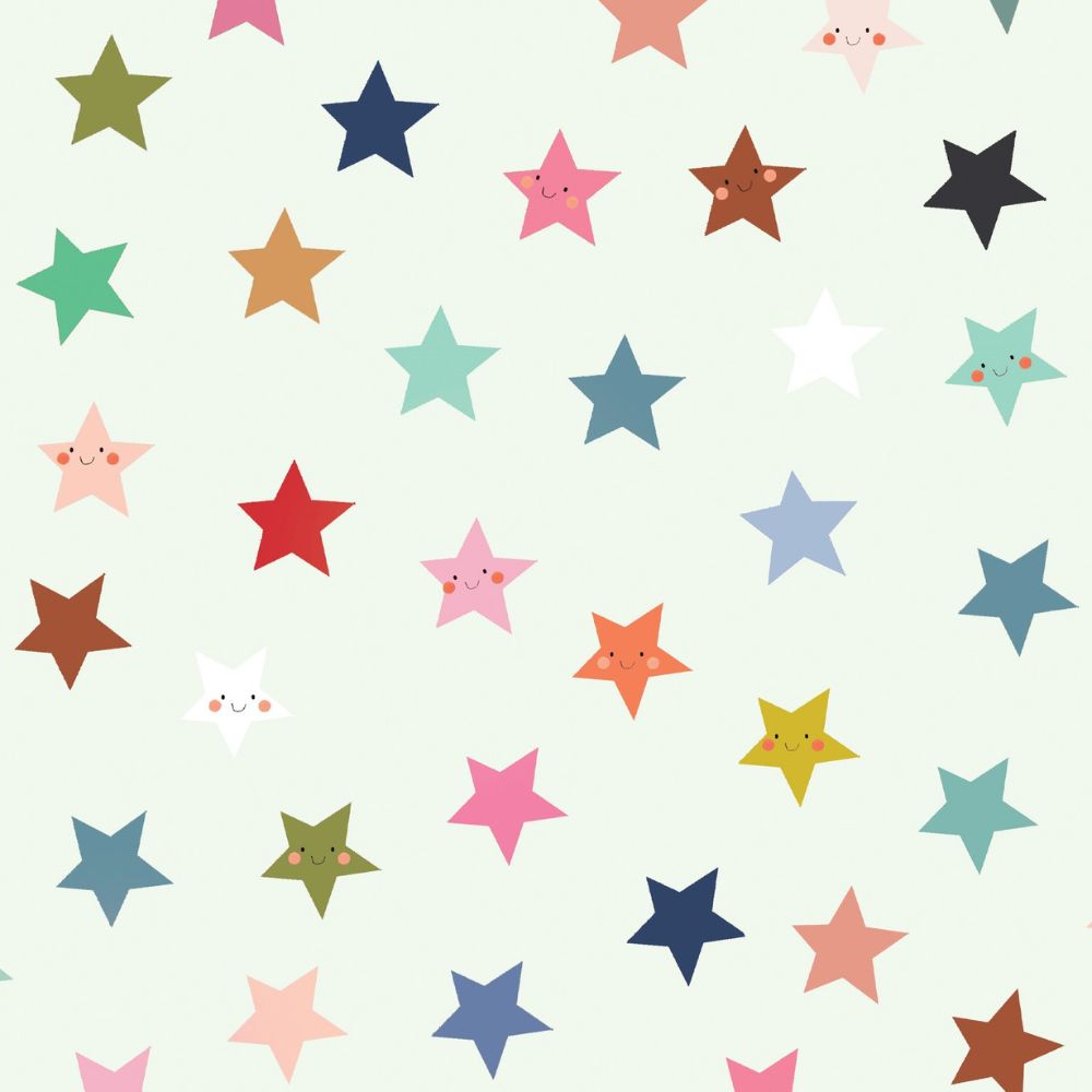 Stars Gift Wrap