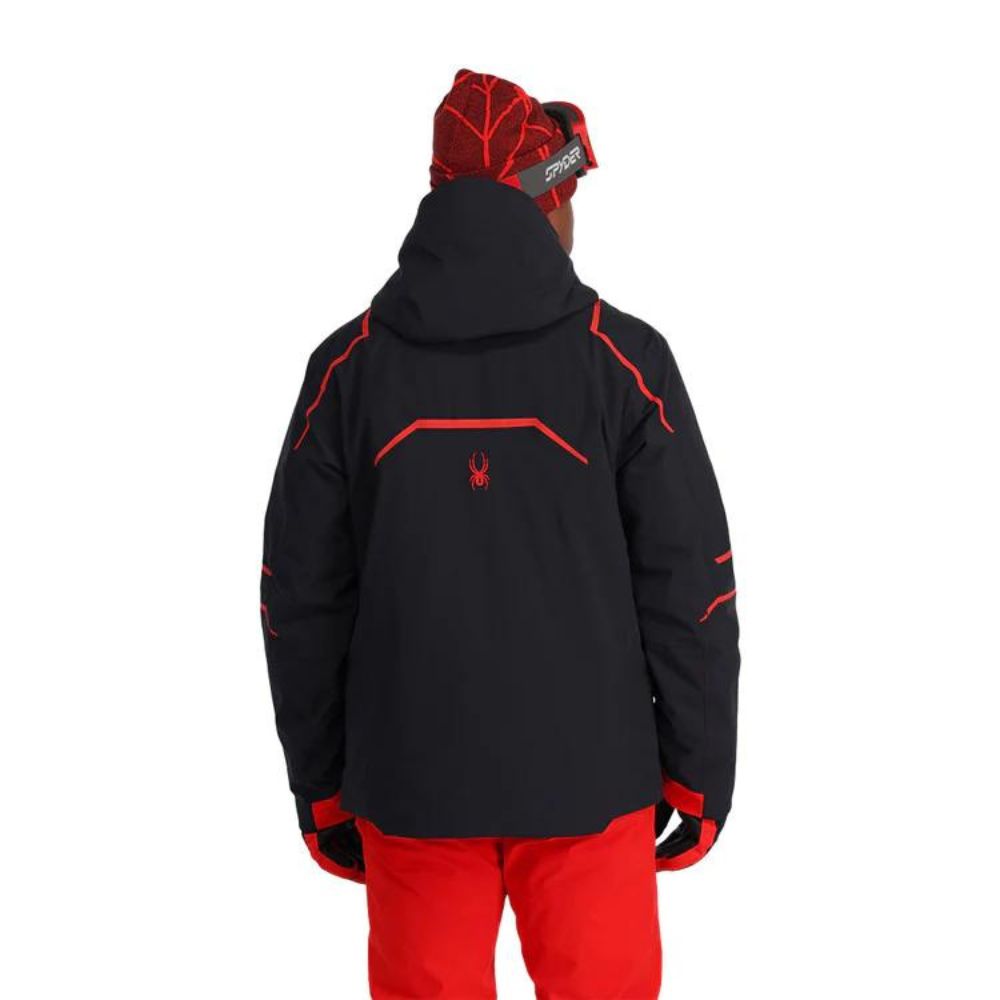 Spyder deals ski jacket